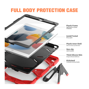 Housse de tablette 2019 <span class=keywords><strong>2020</strong></span> 10,2 pouces pour <span class=keywords><strong>iPad</strong></span> avec étui de protection pour <span class=keywords><strong>iPad</strong></span>, étuis de génération pour <span class=keywords><strong>iPad</strong></span> - Product Image 3