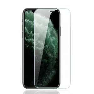 La cubierta de vidrio templado Protector de pantalla a prueba de explosiones de película para <span class=keywords><strong>iPhone</strong></span> <span class=keywords><strong>11</strong></span> Pro - Product Image 1