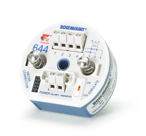 Sonda PT100 Rosemount 644HA Original con Doble Sensor de Respaldo en Caso de Fallo, Alta Precisión (0.15%), 214°C, para Uso en Zonas Peligrosas - Product Image 2