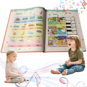 Lápiz de Lectura Interactivo con Voz en Inglés para Niños, Educación Temprana Transfronteriza, Funciona con Pilas Secas - Product Image 1