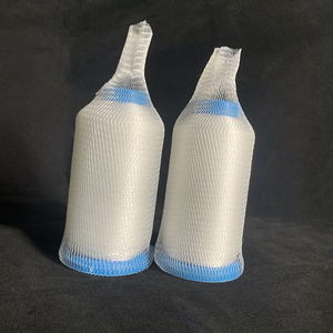 Precio de fábrica, hilo de pesca Invisible mercerizado de monofilamento de nailon transparente de 0,2mm para bordado, costura, hilo de filamento crudo - Product Image 6