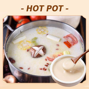 Creme de Caldo de Osso Kuanwei para Atacado, Pasta de Caldo de Osso para Hot Pot - Product Image 1