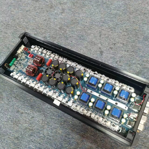 Chuyên Nghiệp Brazil Phong Cách Xe Loa Siêu Trầm Khuếch Đại Rms 13500W Điện Monoblock Âm Thanh Xe Hơi <span class=keywords><strong>Class</strong></span> <span class=keywords><strong>D</strong></span> Xe Khuếch Đại - Product Image 3