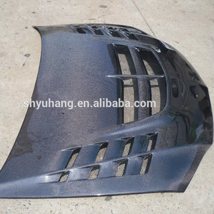 Capó de Motor de Fibra de Carbono Nuevo para Evolution Evo 7 8 9 CF - Product Image 5