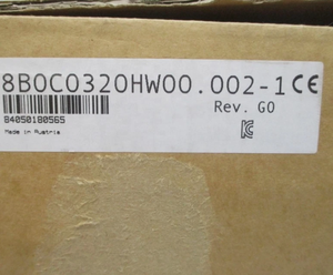 ใหม่ B&R 8B0C0320HW00.002-1 รุ่นปรับปรุง F0 ACOPOS Multi C0320 ชุดจ่ายไฟเสริม - Product Image 6