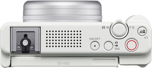 Caméra Vlog Sony ZV-1 II pour les créateurs de contenu et les vloggers - Blanc - Product Image 6