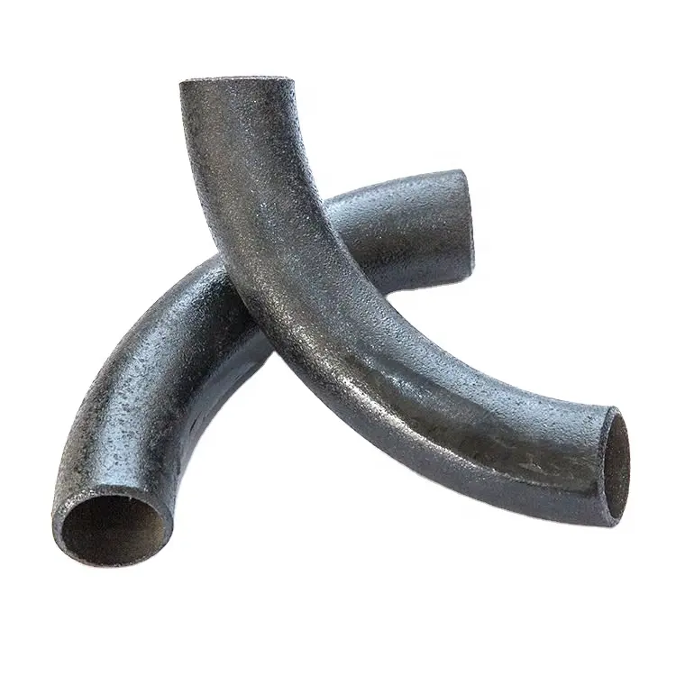 weld bend MSS SP75 ASTM A106 Gr B C metal products 3d 5d carbon steel mandrel elbow pipe bend