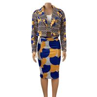Ventes chaudes, vêtements de travail, robes courtes, cardigan long, blazers, ensemble deux pièces, costumes pour femmes, vêtements de bureau formels, vêtements d'automne pour femmes