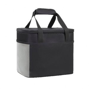 Sac isotherme OEM/ODM d'usine pour livraison de repas en extérieur, sac de pique-nique, sacs isothermes souples portables avec logo personnalisé - Product Image 6