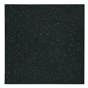 Alfombrillas de goma para gimnasio MND para gimnasio en casa y sala de <span class=keywords><strong>fitness</strong></span> - Product Image 3