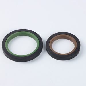 <span class=keywords><strong>PTFE</strong></span> Heavy-Duty Rod SEAL-up 40 Mpa áp lực-30C 200C nhiệt độ thấp ma sát chống đùn cho sử dụng công nghiệp-Nhà máy - Product Image 3