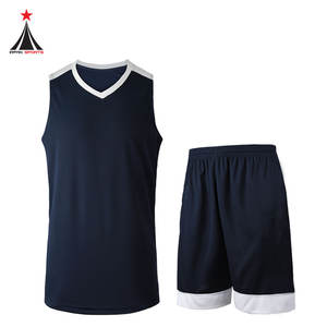 Ropa de baloncesto transpirable para hombre, uniforme de baloncesto, ropa deportiva de equipo personalizada, uniforme de baloncesto - Product Image 5