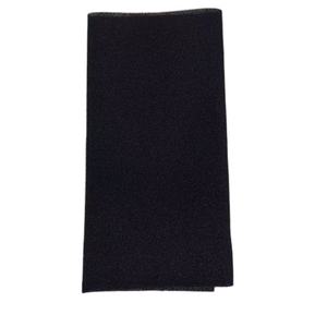 מסנן לוח מותאם אישית באיכות גבוהה פחמן ספוג דבש כותנה תא פוליאוריטן בקתת אוויר מסנן 10 מ "מ עובי 0.3um - Product Image 1