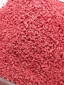 Morceaux de fraises 5mm avec sucre Cubes coupés lyophilisés en gros Pack-Brassage glacé Ingrédients de thé <span class=keywords><strong>aux</strong></span> fruits/Snack/Décoration/<span class=keywords><strong>Boulangerie</strong></span> - Product Image 5