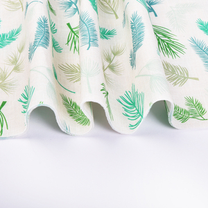 Diseño creativo Impreso Cómodo Ancho suave 147cm 100% Tela de popelina de algodón para ropa - Product Image 4