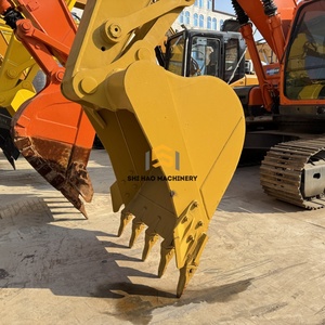 Machinerie lourde en bon état, excavatrices d'occasion Caterpillar Cat 320D2 Caterpillar pour la vente - Product Image 5