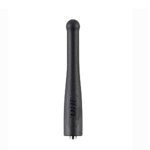 Antena UHF PSM Stubby PMAE4046 original de 403-433 MHz diseñada para uso con micrófonos de seguridad pública - Product Image 2
