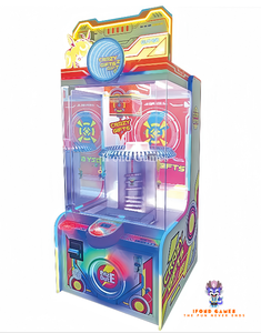 Machine de <span class=keywords><strong>jeu</strong></span> à jetons IFD, <span class=keywords><strong>jeu</strong></span> de poussoir à pièces, jeux à pièces les plus récents, vente chaude, idée cadeau pour les enfants et les familles - Product Image 2