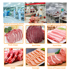 Máy cắt thịt đông lạnh tự động Máy cắt thịt bò Máy cắt thịt bò Máy cắt thịt đông lạnh Máy cắt thịt đông lạnh - Product Image 6