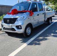Mini-camion Foton 4x4 à essence le plus vendu, camionnettes JMC, mini-camions à essence à vendre
