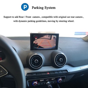 Inalámbrico para IOS Carplay módulo de interfaz para AUDI Q5 Q7 A3 A4 A5 A6 A7 A8 B8 B9 MMI3G MIB CarPlay retrofit Airplay Android Auto - Product Image 4