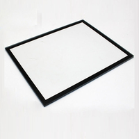 Protection d'écran en verre trempé ultra-fin transparent et oléophobe sur mesure pour tablette, disponible en 7, 8, 10, 14 et 15 pouces