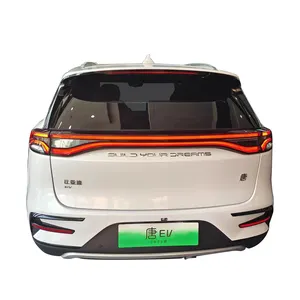 730 KM High End BYD Tang Plus EV New Energy Car EV Hot Selling in Uzbekistan