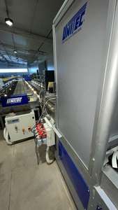 Unitec 2 lignes pour l'avocat en Italie ligne de classement des fruits d'occasion de marque pour la ferme nouvelle conception Machine à fruits pour le tri - Product Image 3