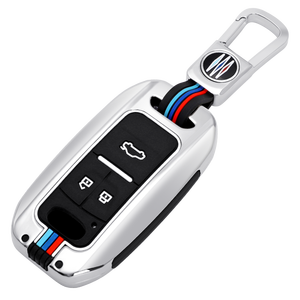 Étui de protection pour clé de voiture en alliage de zinc et gel de silice pour Chery Tiggo Fulwin Bonus Very Forza J2 Celer Envy, porte-clés, sac - Product Image 1