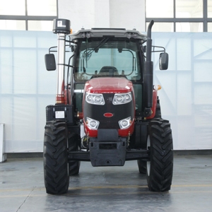 Mini Tractores Agrícolas de Alta Calidad con Tracción en las Cuatro Ruedas, Maquinaria Agrícola 4x4 - Product Image 3