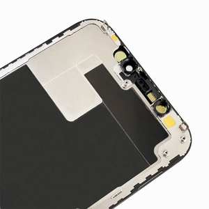 Écran de <span class=keywords><strong>remplacement</strong></span> rigide pour <span class=keywords><strong>iPhone</strong></span> 12 et <span class=keywords><strong>iPhone</strong></span> 12 Pro, pièces de rechange d'origine OEM OLED pour téléphone portable - Product Image 4