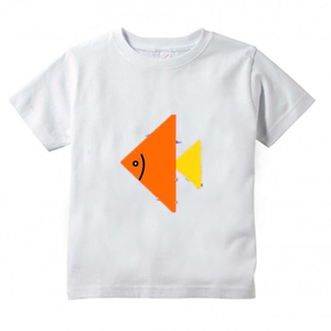 T-shirt à manches courtes en coton avec logo imprimé pour garçon, t-shirt pour enfants de haute qualité - Product Image 3