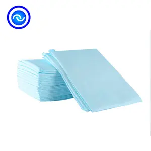 Incontinence Underpad Manufacturer Factory OEM Dry Soft Care Dignity Sheet Nursing Underpads Incontinence Pads Extra Large Disposable Ultra Absorb Bed Pads