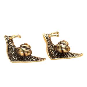 Chiocciola decorazione domestica ottone artigianato all'ingrosso - Product Image 4