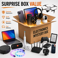 Caja Misteriosa Electrónica para Venta en Línea: Smartphones, Tablets, Auriculares, Laptops, Cámaras - Ideal para Reventa al por Mayor, Stock Disponible, Suministro a Granel