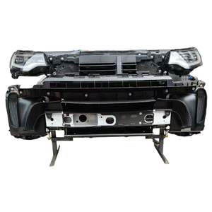 <span class=keywords><strong>2023</strong></span> pour <span class=keywords><strong>Land</strong></span> <span class=keywords><strong>Rover</strong></span> <span class=keywords><strong>Discovery</strong></span> <span class=keywords><strong>5</strong></span> Grille de pare-chocs avant avec ventilateur de radiateur - Product Image 6