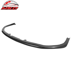 เหมาะสำหรับ Subaru Impreza WRX STI 2011-2014 สไตล์ CS1 ชุดแต่งกันชนหน้า สีดำดิบ - Product Image 4