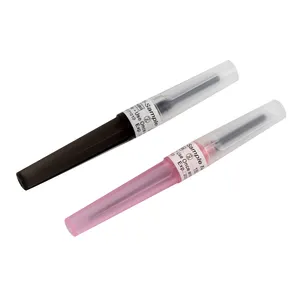 BD Vacutainer Safety-Lok血液収集セットホルダー付きHave CE ISO 510K - Product Image 1