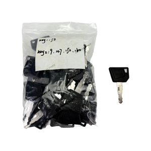 10 Llaves de Encendido 701/14657 para Bomag Dynapac Hamm JCB NH Terex <span class=keywords><strong>Vibromax</strong></span> 14657 - Product Image 2