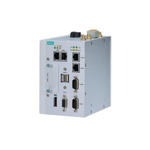 MOXA MC-1100シリーズIntel <span class=keywords><strong>Atom</strong></span> E3800 DIN鉄道コンピュータ危険環境およびDNV認定正確な価格までご連絡ください - Product Image 2