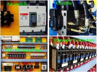 Machine de soufflage par extrusion pour bouteilles d'eau potable de 5 gallons en PC/HDPE/PP/PE, certifiée CE, directement de l'usine