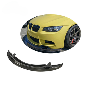 Lèvre avant en carbone style GT4S pour <span class=keywords><strong>BMW</strong></span> E90 <span class=keywords><strong>E92</strong></span> E93 <span class=keywords><strong>M3</strong></span> 2009-2013 - Product Image 2