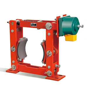 Frein à tambour électromagnétique de haute qualité série MWZ, frein magnétique DC pour le freinage des grues portuaires - Product Image 1