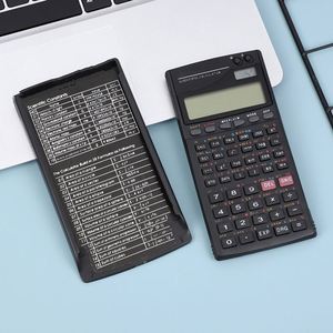 Calculatrice scientifique intelligente avec calendrier, 358 fonctions, alimentée par piles bouton, cadeaux promotionnels personnalisés pour les entreprises scolaires - Product Image 3