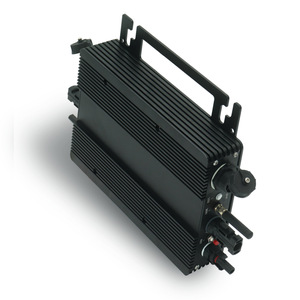 Microinversor Solar para Red Eléctrica GT-1000, Inversor de Corriente Continua a Corriente Alterna de Salida Única para Sistemas de Energía Solar - Product Image 5