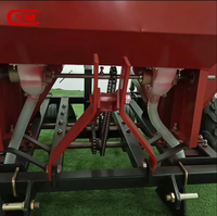 Planteuse de pommes de terre série 2CM pour tracteurs de 20 à 90 CV, montée pour la fertilisation et le semis, poids de 220 kg, longue durée de vie