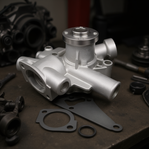 Pompe à eau D0100HARH8A pour Toyota Faw Jp, pièce de rechange pour système de refroidissement - Product Image 2