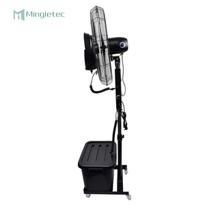 <span class=keywords><strong>Ventilador</strong></span> de niebla Industrial de alta presión, rociador de alta presión, tanque de <span class=keywords><strong>agua</strong></span>, Pedestal ajustable, nebulizador comercial - Product Image 4