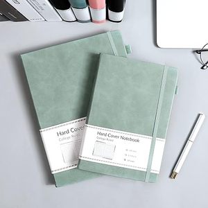 Custom A5 B5 A4 Pu Lined Hardcover Leather <b>Journal</b> Notebook with Pen Holder Gift for Students - Product Image 4