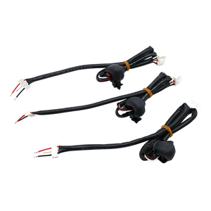 OEM disesuaikan kabel magnetik cincin kawat Harness perakitan untuk motor kecil peralatan rumah tangga konektor aksesoris - Product Image 6